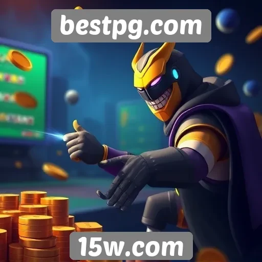 Comparação de bônus no bestpg.com