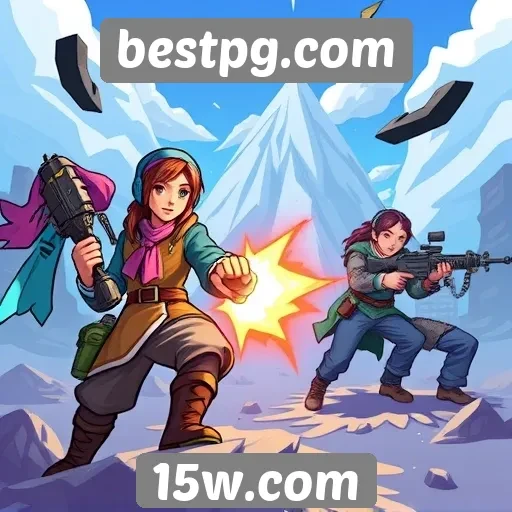jogos populares em bestpg.com atraem novos usuários