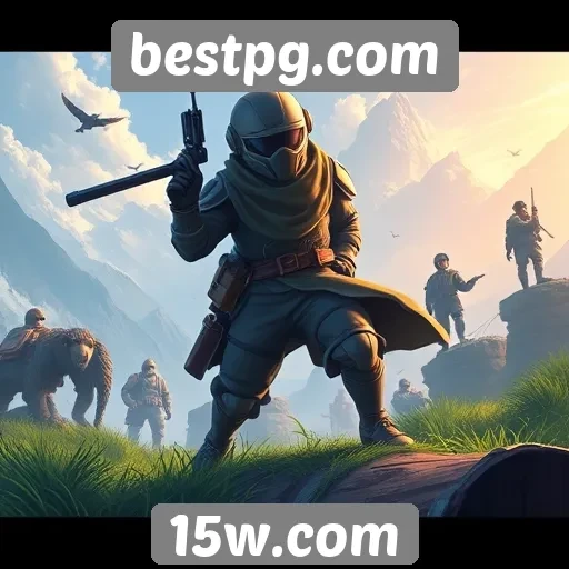 Impacto do bestpg.com na indústria de jogos